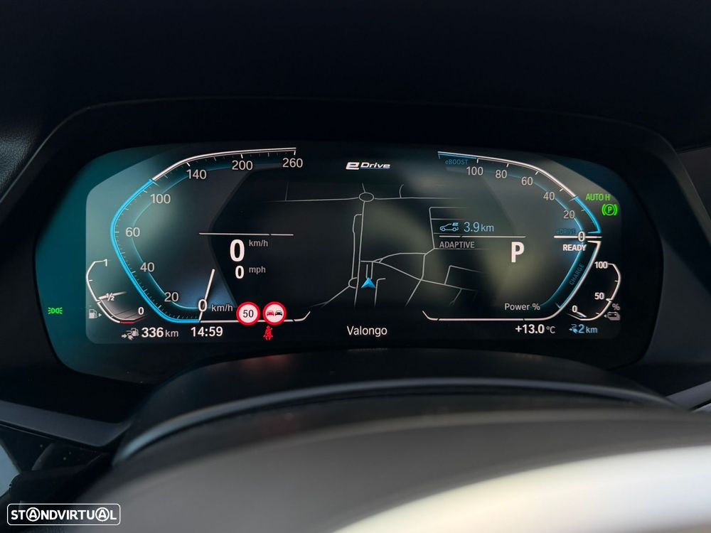 BMW X5 45 e xDrive Pack M - 36