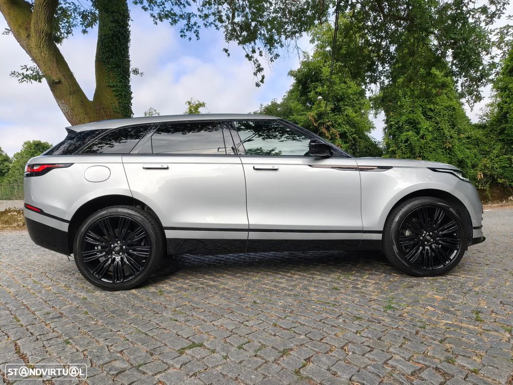 Land Rover Range Rover Velar 2.0 R-Dynamic SE - 17