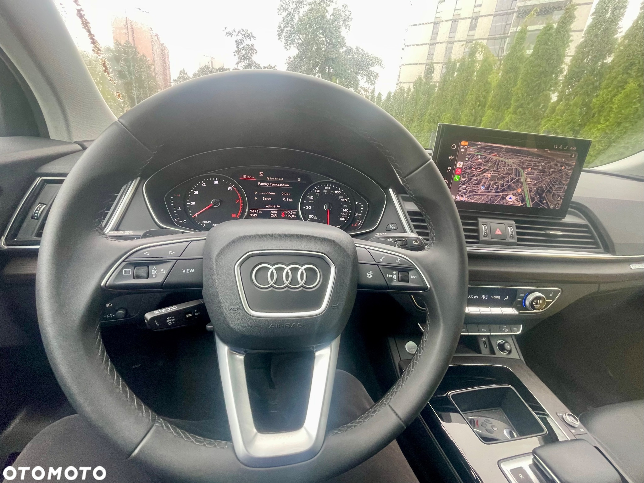 Audi Q5 45 TFSI quattro S tronic - 16
