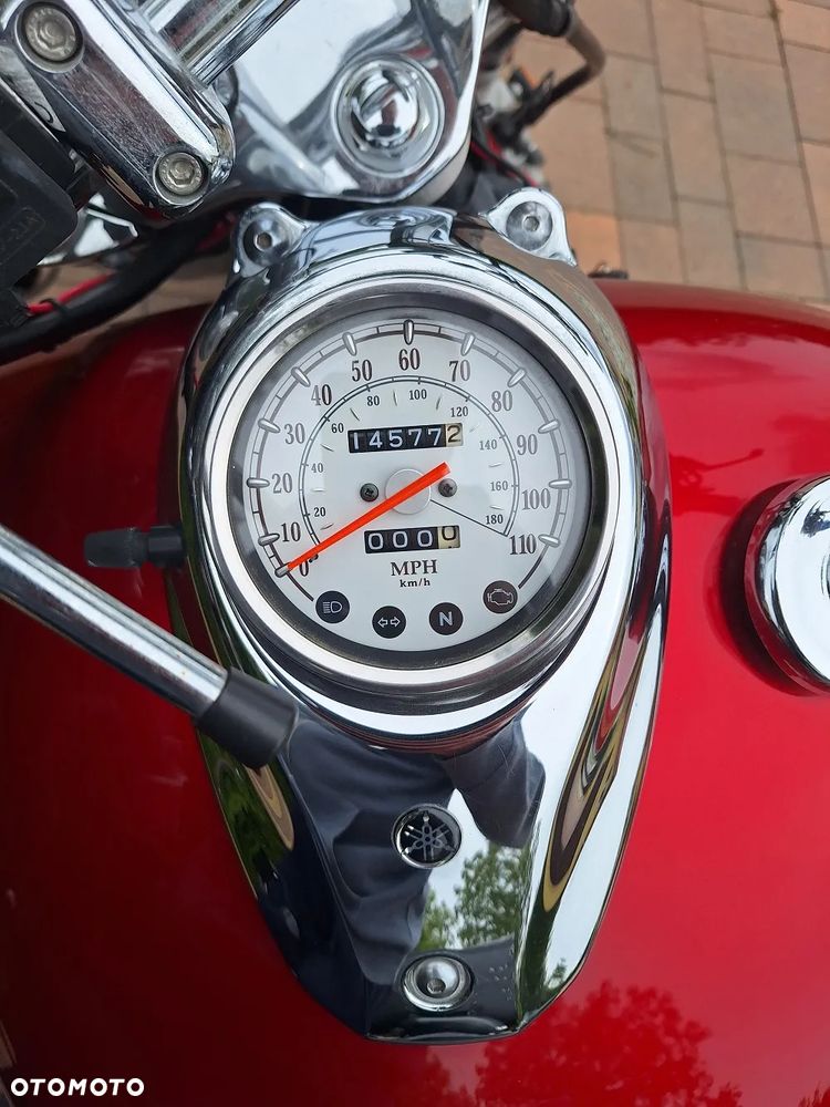 Yamaha Drag Star - 4