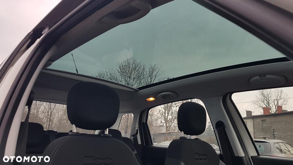 Fiat 500L 1.4 T-Jet Lounge - 22