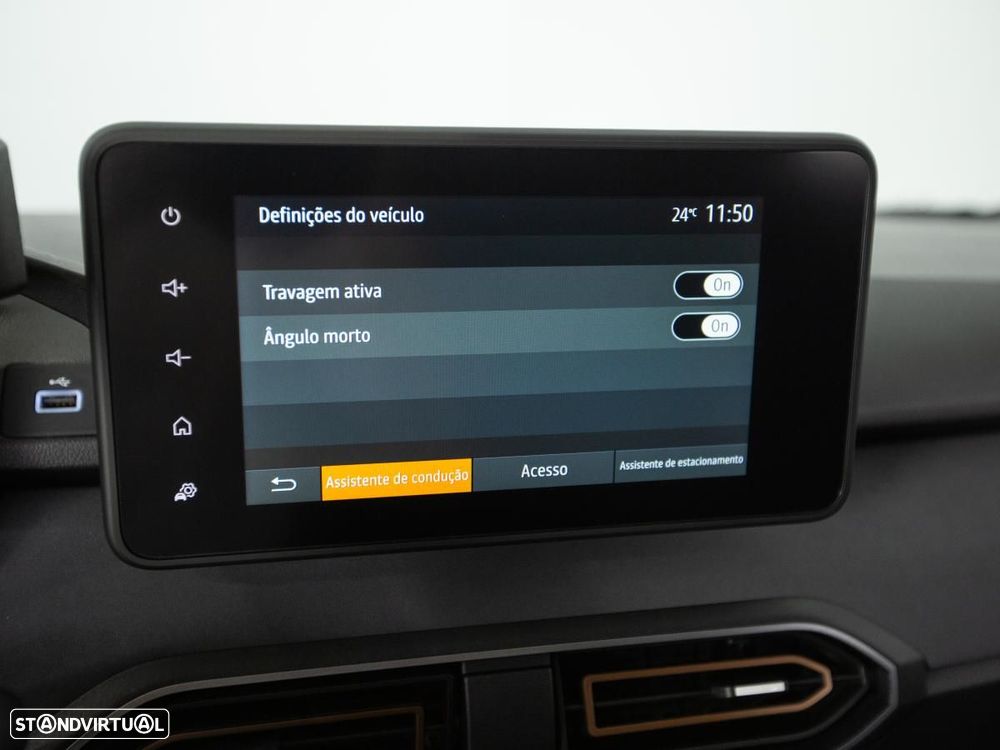 Dacia Jogger 1.0 TCe Extreme 7L - 21