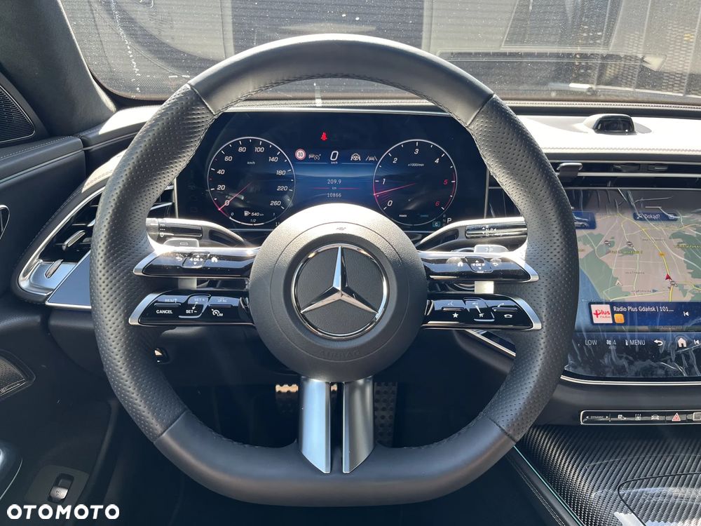 Mercedes-Benz Klasa E - 15