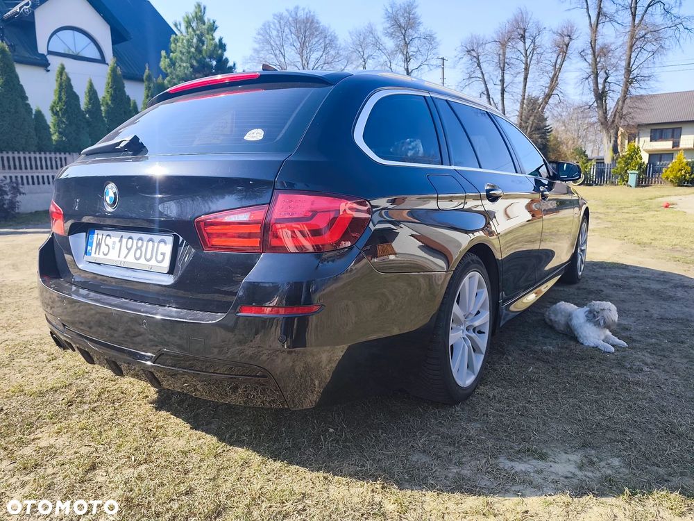 BMW Seria 5 520d - 7