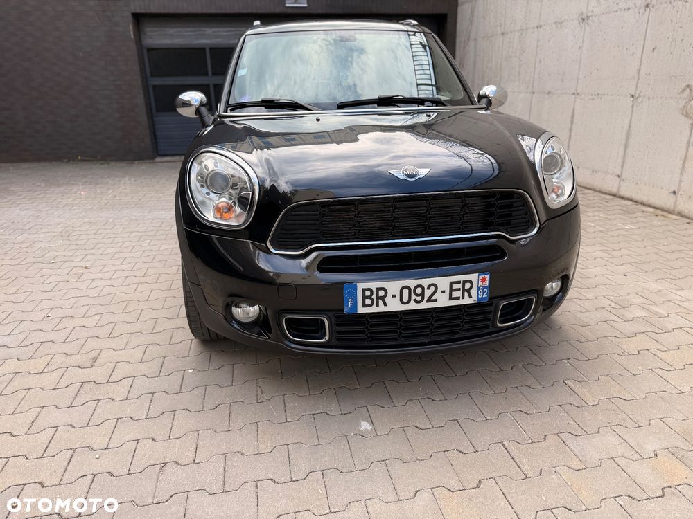 MINI Countryman Cooper S - 2