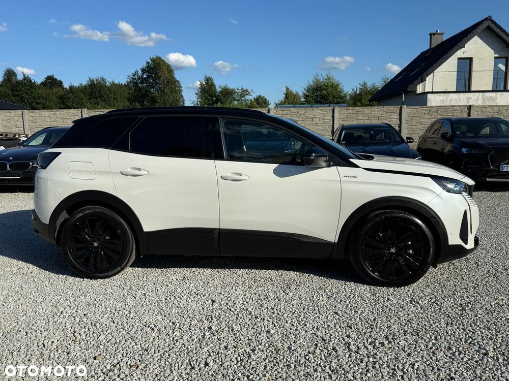 Peugeot 3008 Hybrid 225 e-EAT8 GT Pack - 19