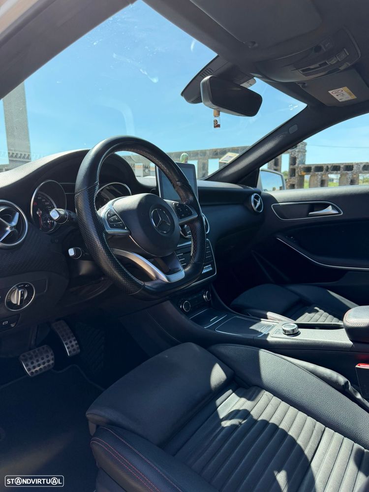 Mercedes-Benz A 180 CDI 7G-DCT AMG Line - 8