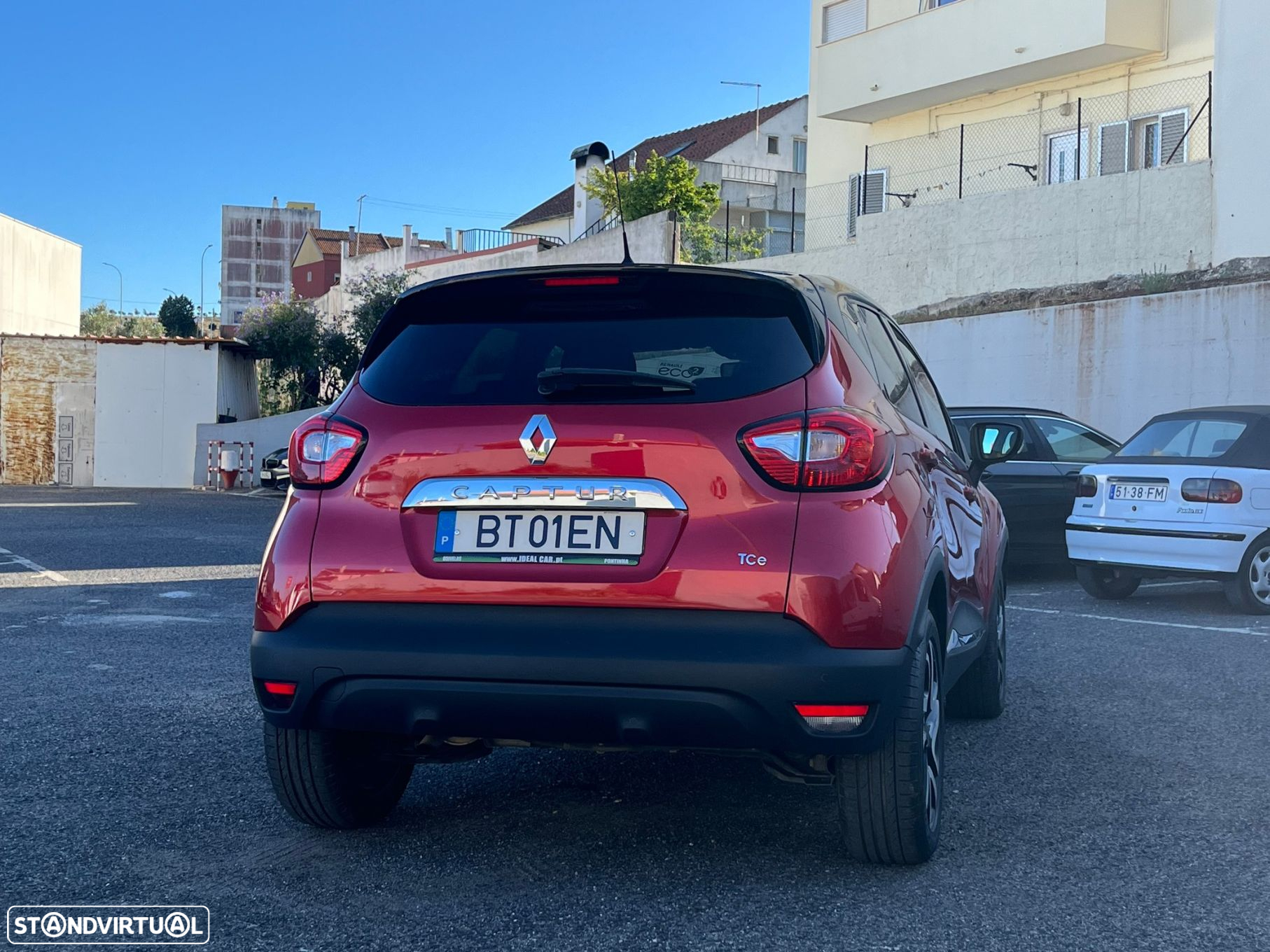 Renault Captur 0.9 TCE - 7