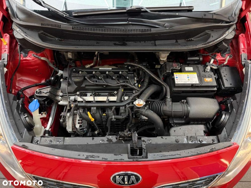 Kia Rio 1.2 Dream-Team Edition - 40