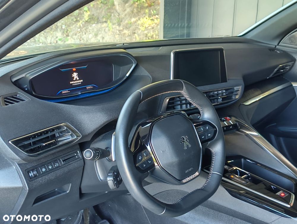 Peugeot 3008 1.5 BlueHDi Allure Pack S&S EAT8 - 10