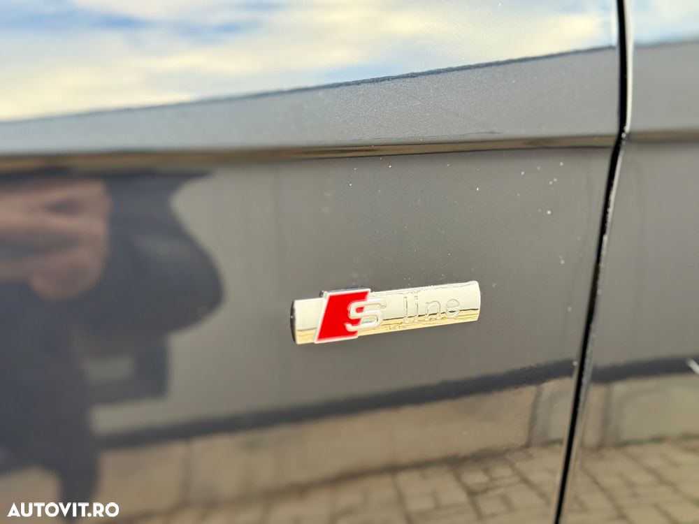 Audi A4 Avant 2.0 TDI DPF multitronic S line Sportpaket - 18