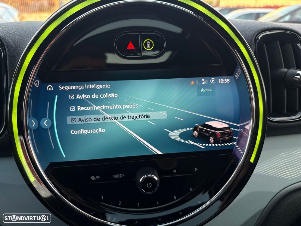 MINI Countryman Cooper SE Premium Untamed Edition Auto - 48