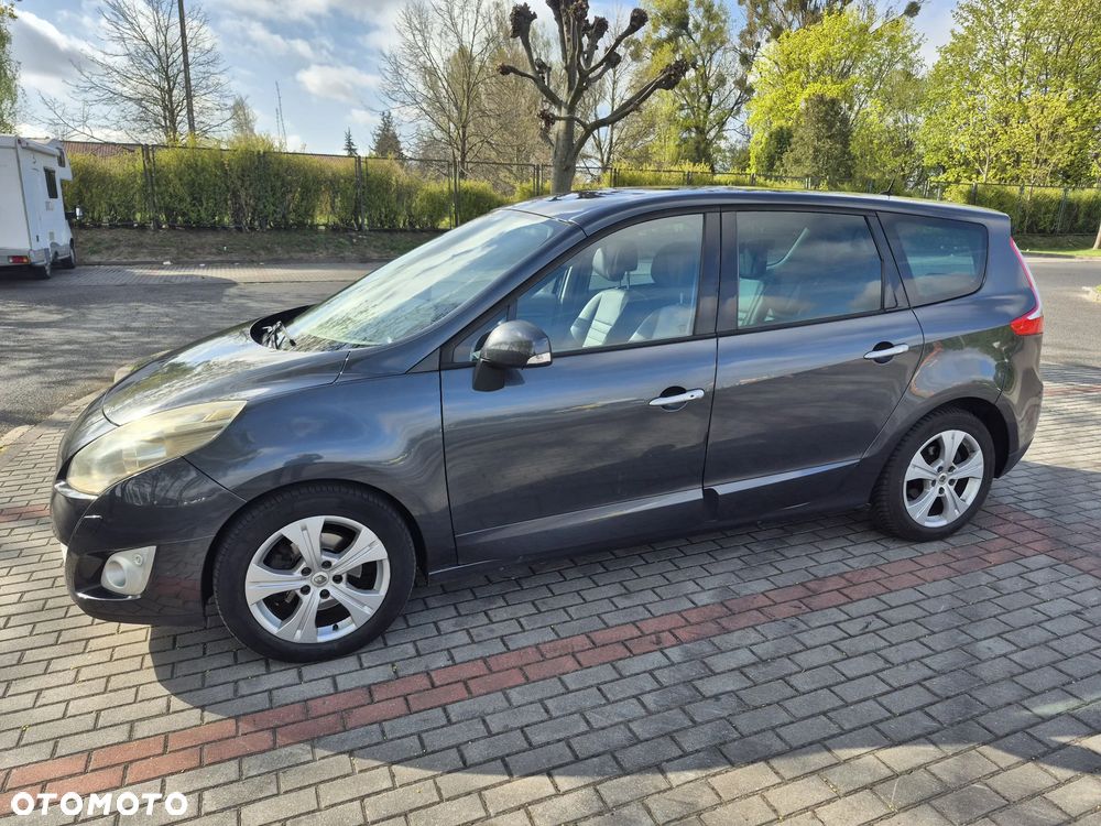 Renault Scenic 1.9 dCi FAP Privilege - 1