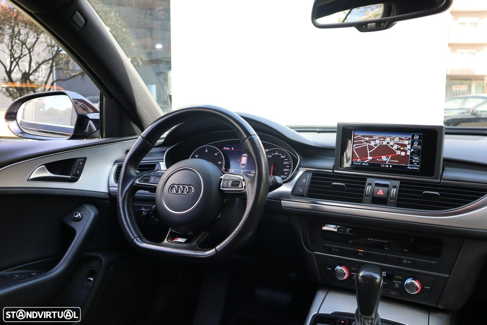 Audi A6 Avant 2.0 TDi S-line S tronic - 29