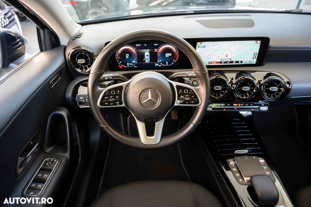 Mercedes-Benz A 180 d 7G-DCT Edition 2020 - 30