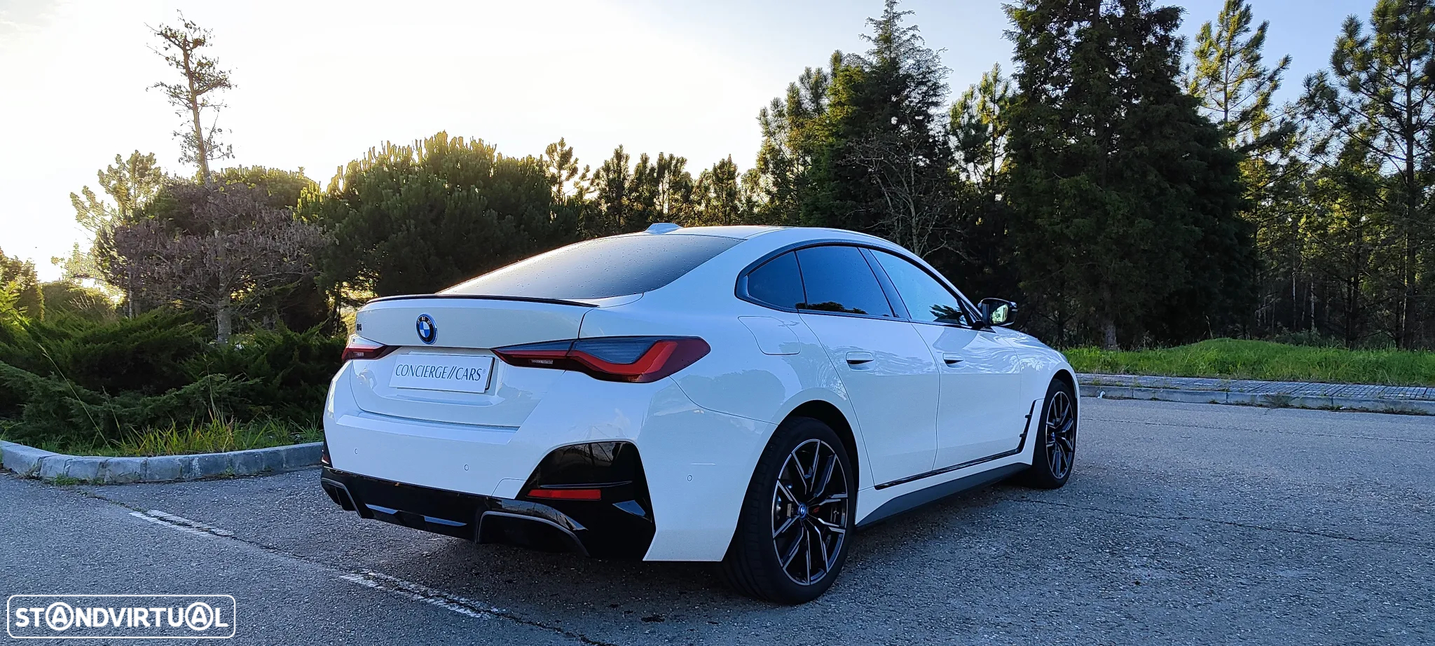 BMW i4 M50 Pack Desportivo M Pro - 3