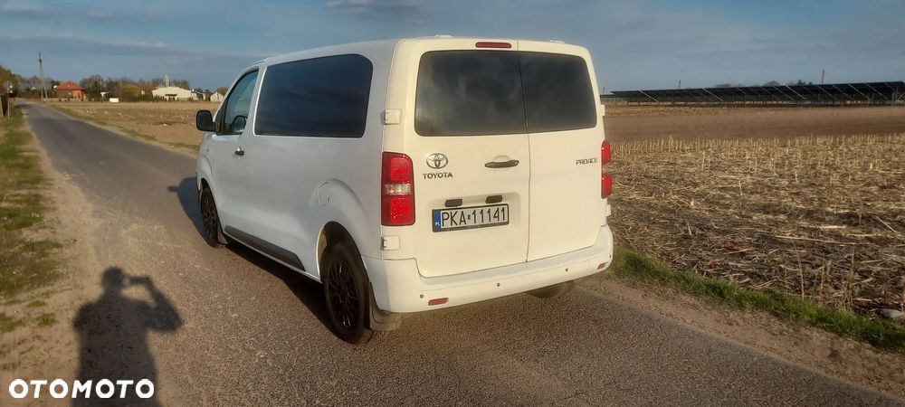 Toyota Proace - 4