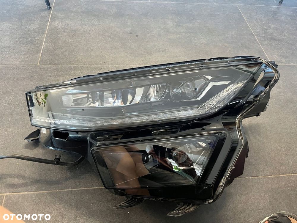 Lampa lewa przednia SKODA KODIAQ LIFT 566 - 1