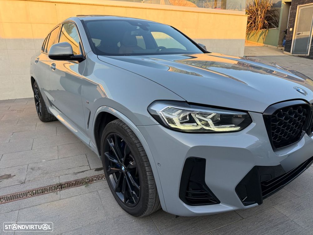 BMW X4 20 d xDrive Pack M Auto - 12