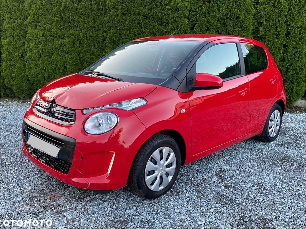 Citroën C1 - 1