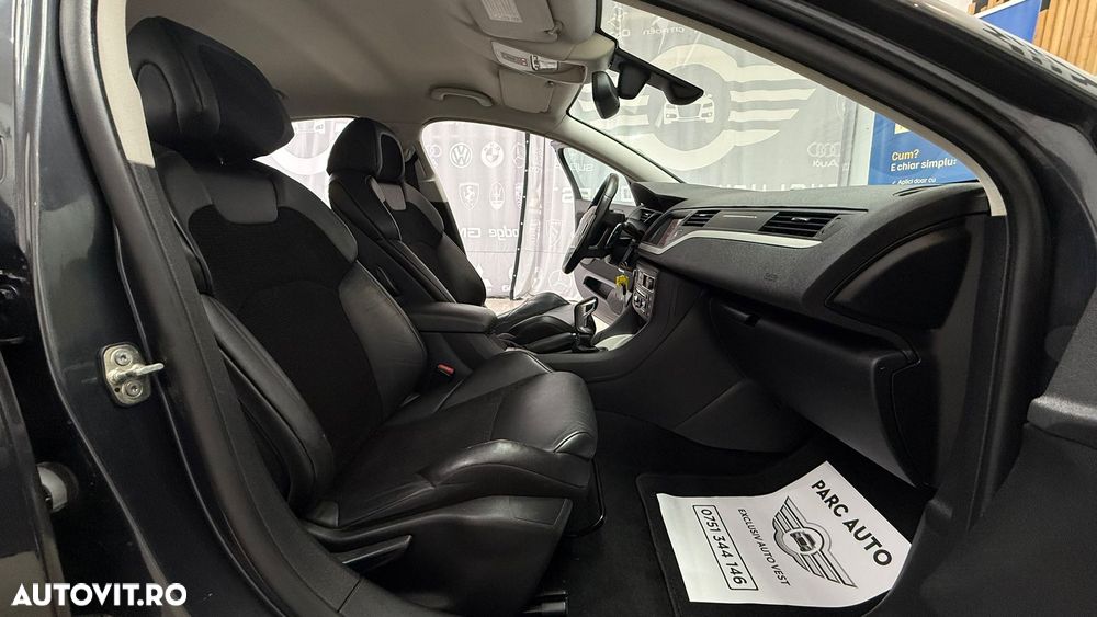 Citroën C5 VTi 120 EGS6 Attraction - 17
