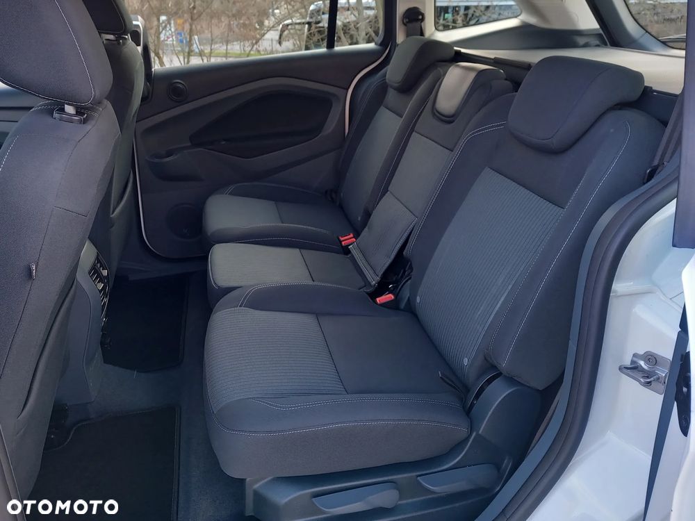 Ford Grand C-MAX 1.6 EcoBoost Titanium - 19