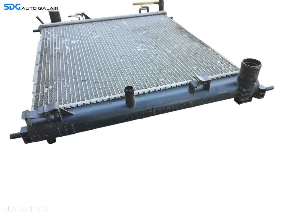 Radiator Apa Nissan Juke F15 1.5 DCI 2010 - 2019 Cod 21410BA62A [N3585] - 2