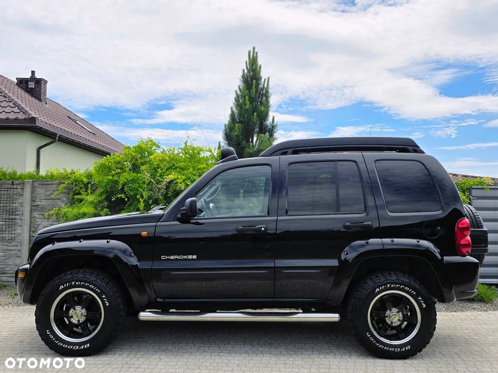 Jeep Cherokee 2.8 CRD Renegade - 14