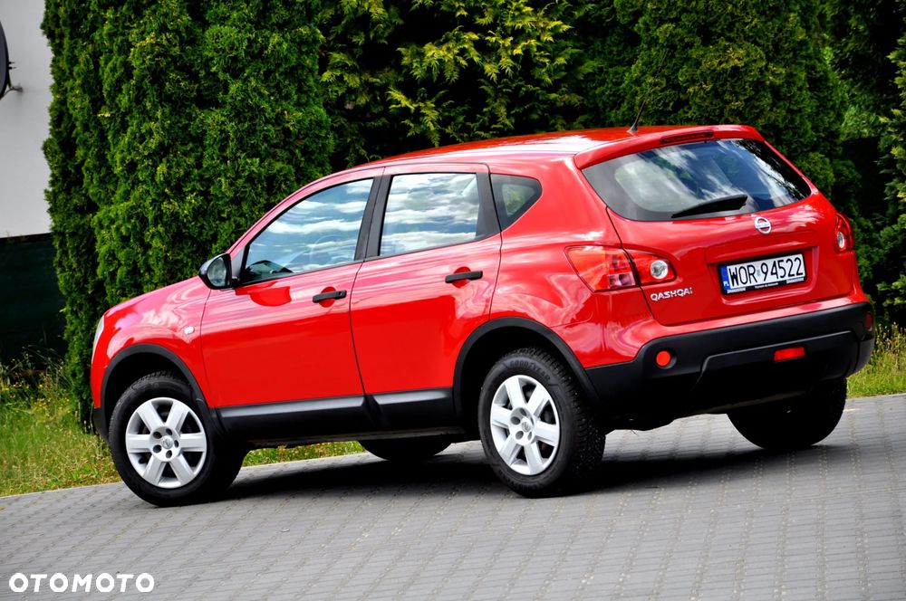 Nissan Qashqai 1.6 Visia - 25
