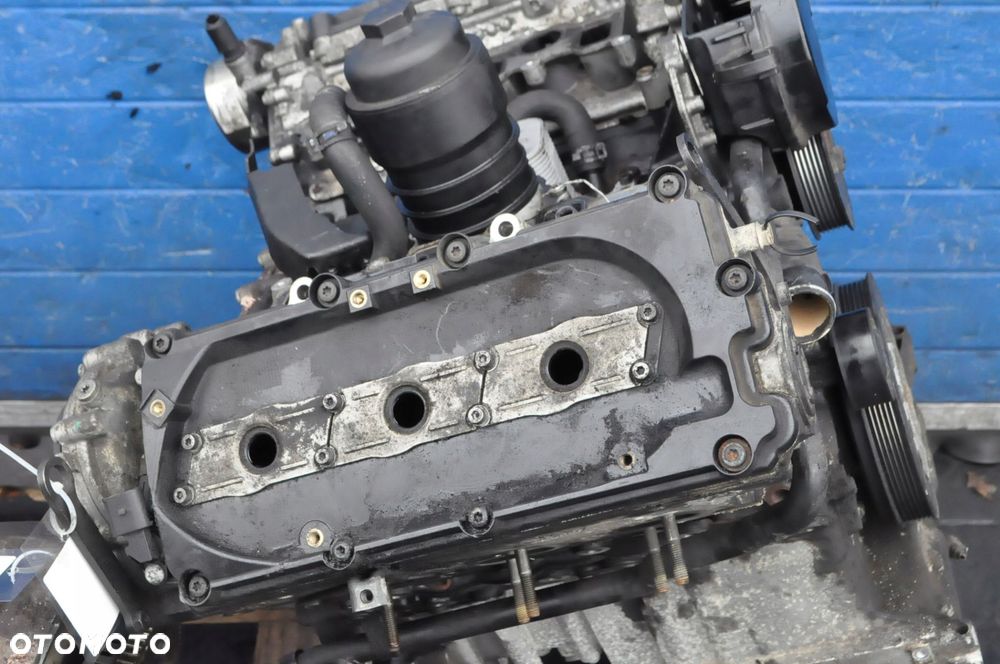 AUDI Q7 4L 3.0 TDI 171kW 233KM SILNIK BUG 208 tys km - 6