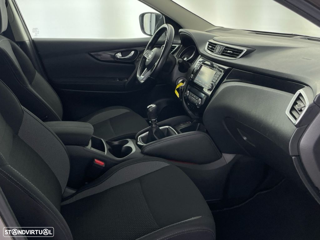 Nissan Qashqai 1.2 DIG-T Acenta - 23