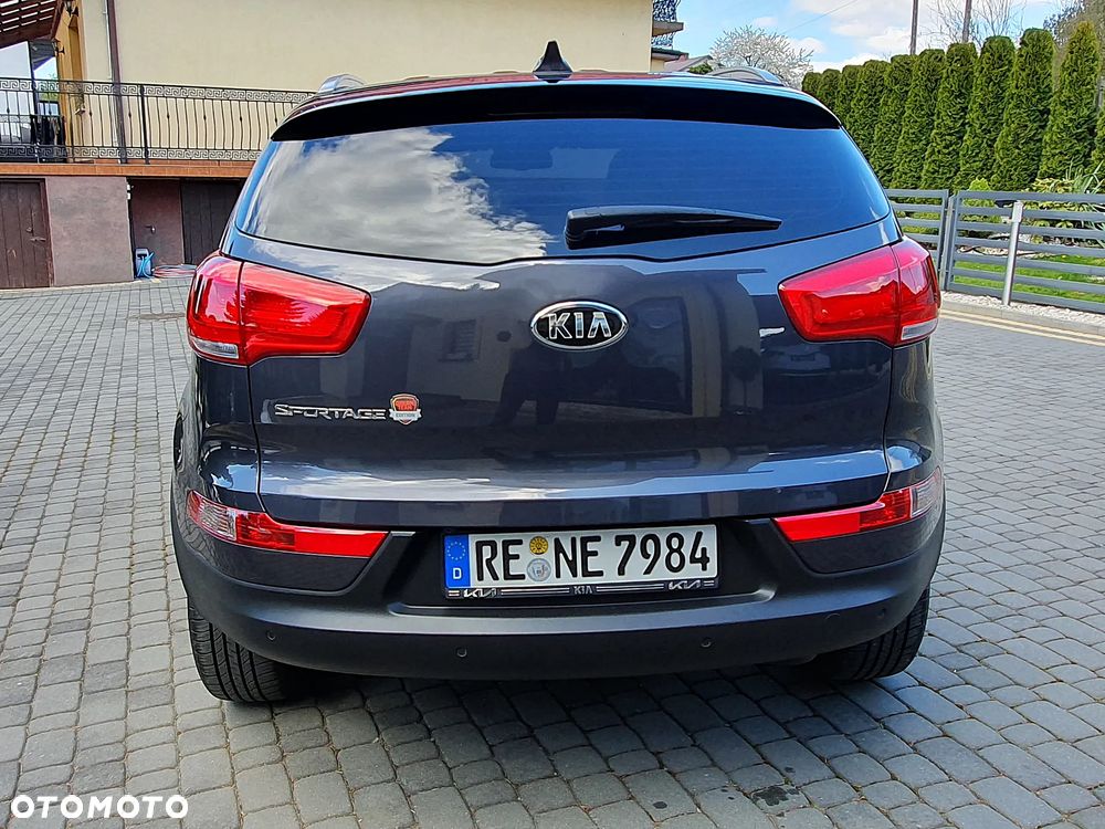 Kia Sportage 1.6 GDI 2WD DREAM-TEAM EDITION - 10