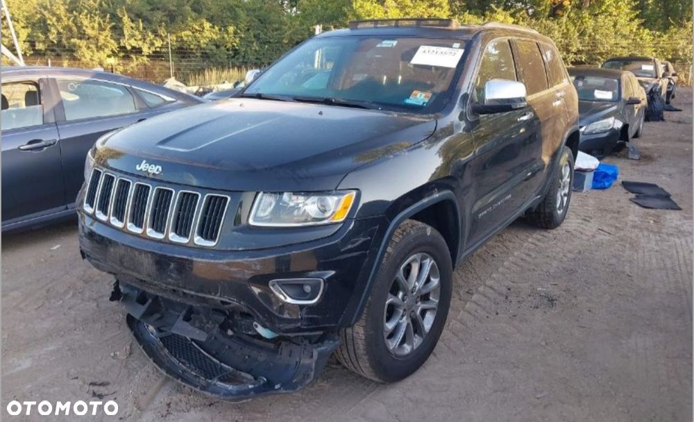 Jeep Grand Cherokee - 15