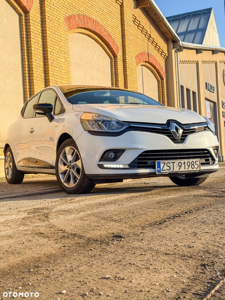 Renault Clio 0.9 Energy TCe Limited - 2