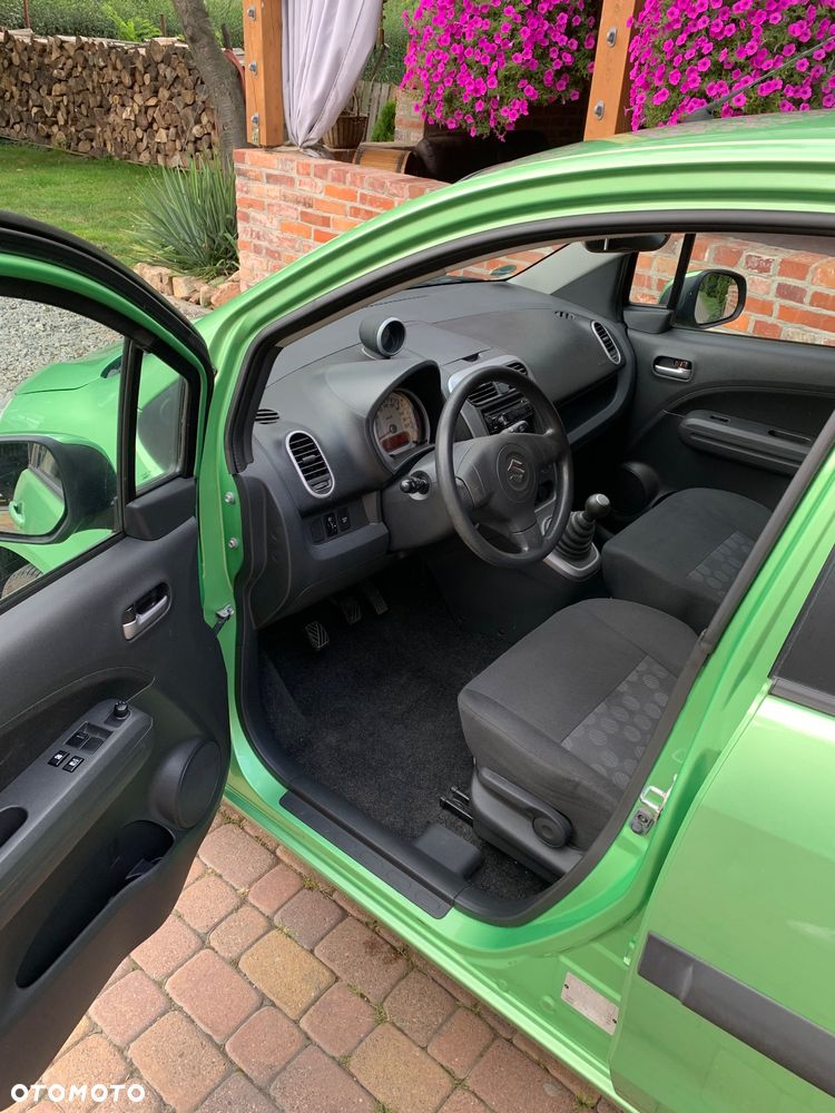 Suzuki Splash 1.0 Club - 8