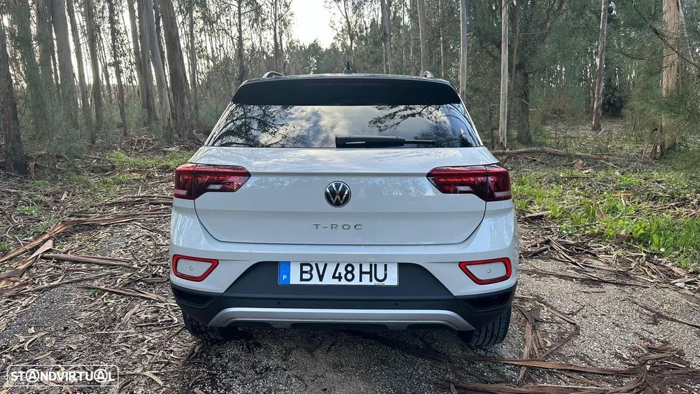 VW T-Roc 1.5 TSI Urban DSG - 6