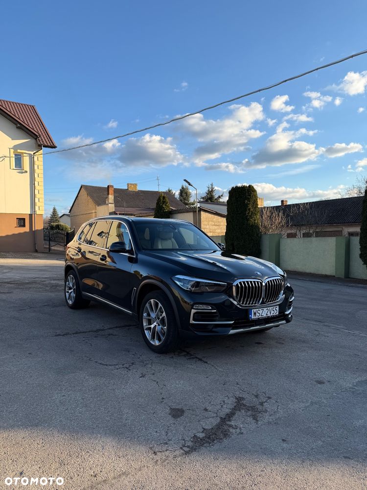 BMW X5 xDrive25d - 3