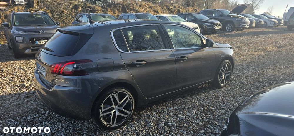 Peugeot 308 BlueHDi 130 EAT6 Stop & Start Allure - 7