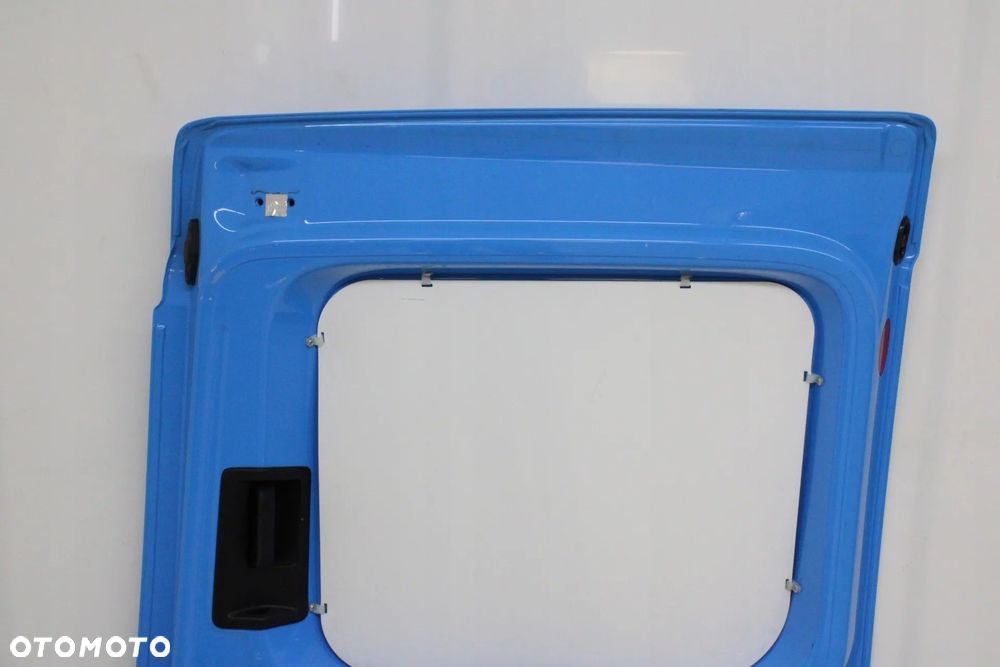 VW CADDY III LIFT 2K5 15R- DRZWI PRAWE BOCZNE PRZESUWNE - 9