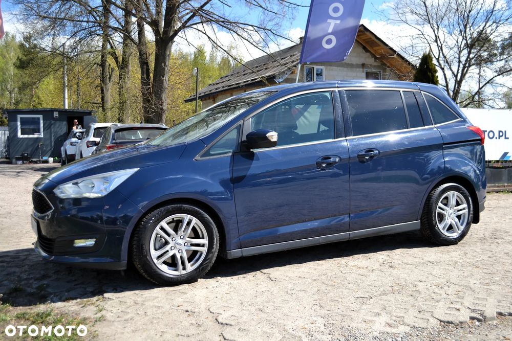 Ford Grand C-MAX 1.5 TDCi Start-Stopp-System Business Edition - 2