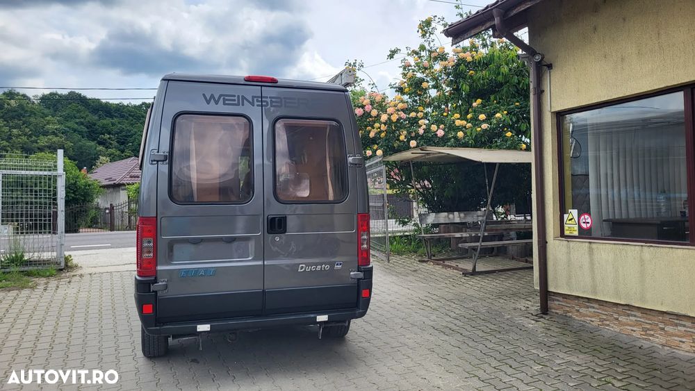 Weinsberg Cosmos - 4