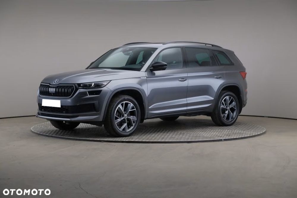 Skoda Kodiaq 2.0 TDI 4x4 Sportline DSG - 2