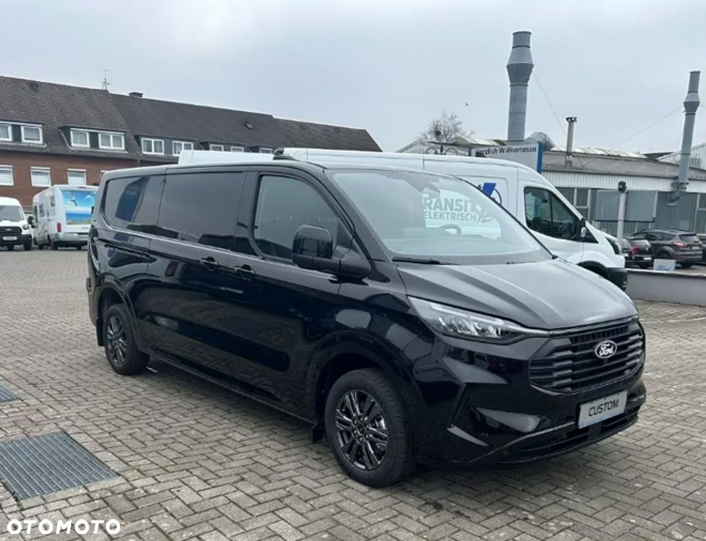 Ford Transit Custom - 3