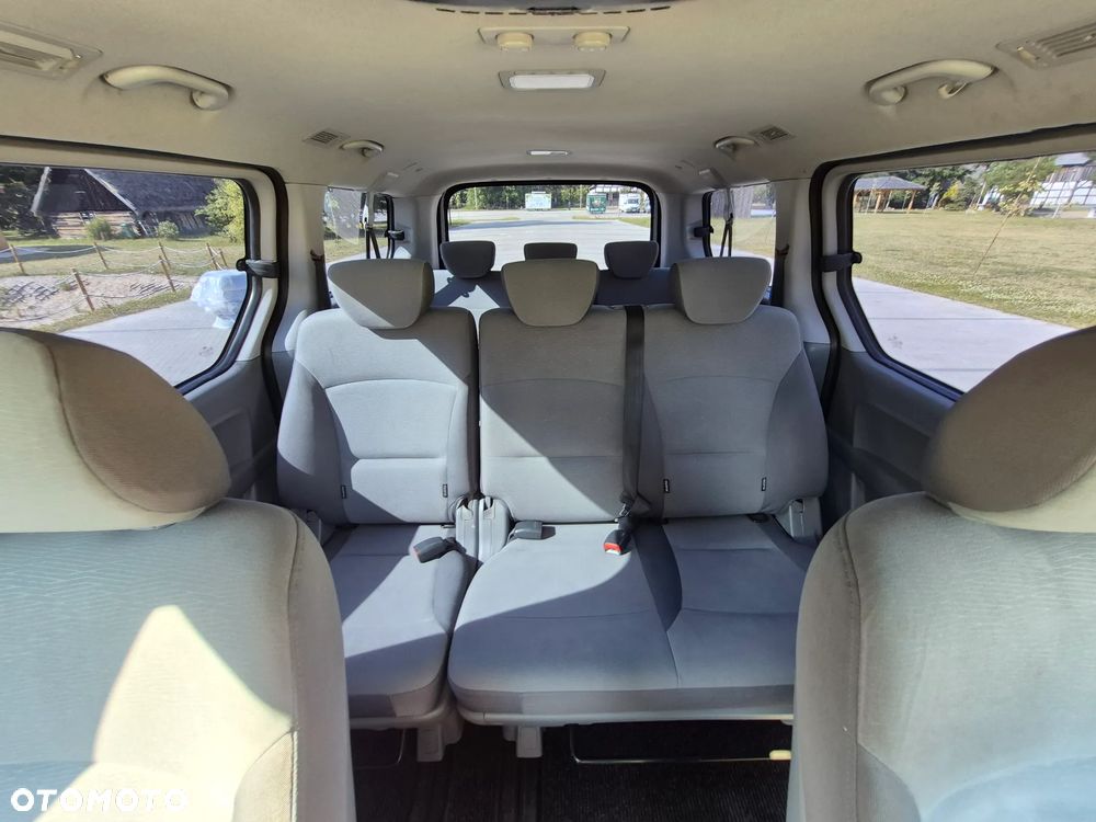 Hyundai H-1 2.5 CRDi Comfort - 20