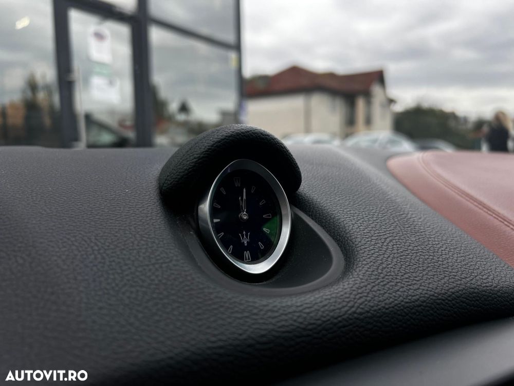 Maserati Ghibli - 20