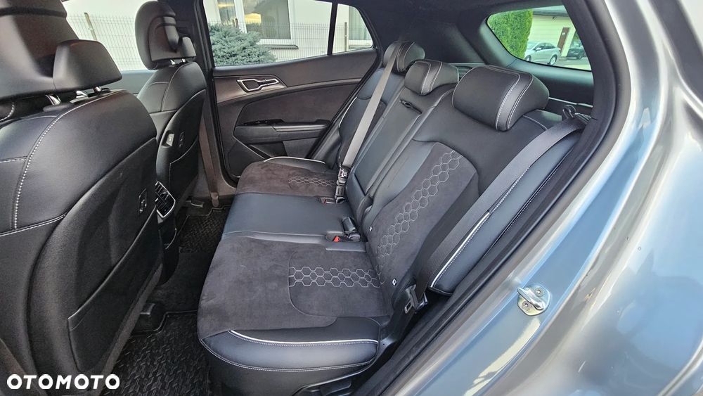 Kia Sportage 1.6 T-GDI HEV GT Line 2WD - 12