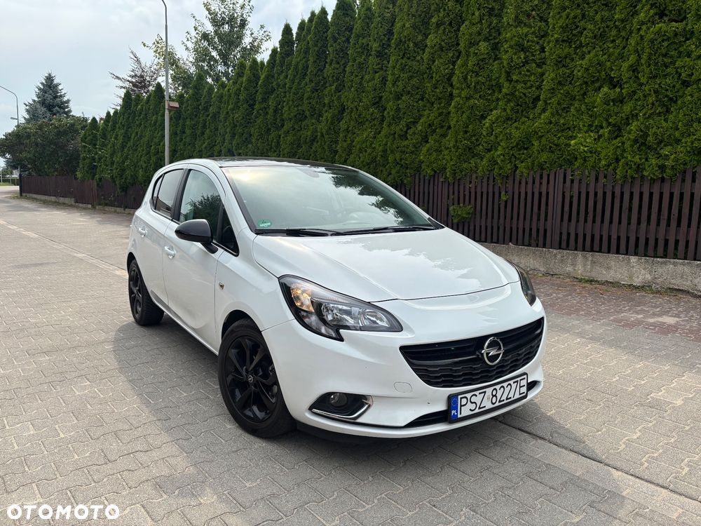 Opel Corsa 1.4 16V Color Edition - 13