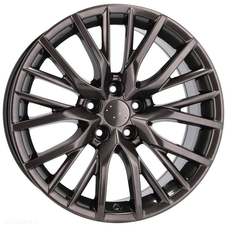 4x Felgi 18 m.in. do LEXUS IS I II GS ES VII XV70 LS NX 200 RX IV UX RC C10 RZ SC - F0133 (BK5316) - 8