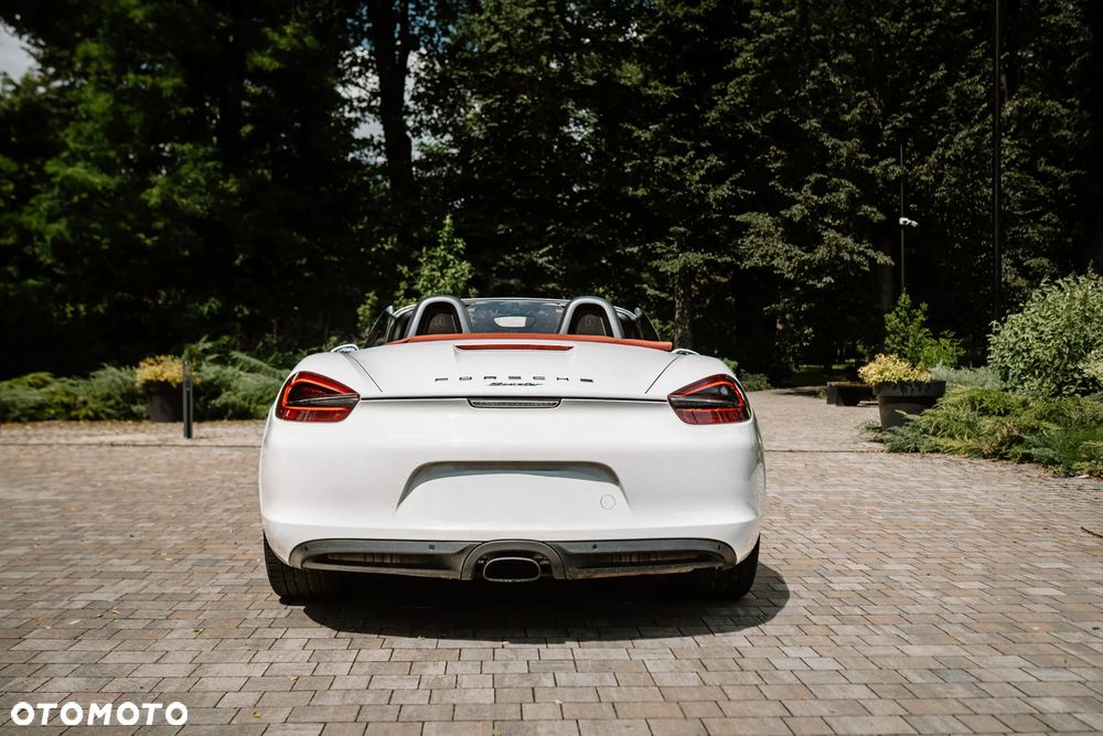 Porsche Boxster - 5