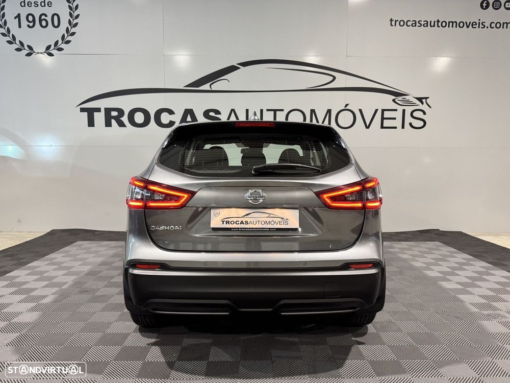Nissan Qashqai 1.5 dCi Tekna+ - 43